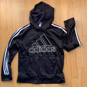 Adidas boy’s size M hoodie